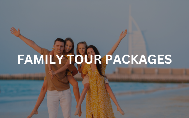 Family tour packages