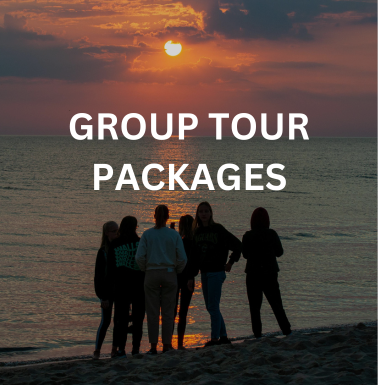 Group tour packages